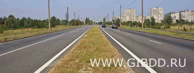 Дорожная ситуация к вопросу