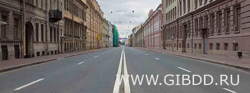 Дорожная ситуация к вопросу