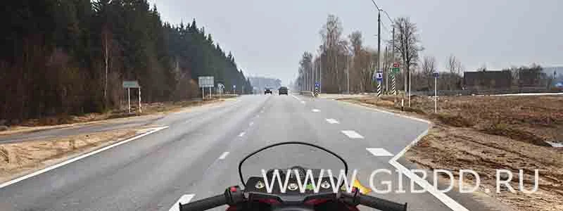 Дорожная ситуация к вопросу