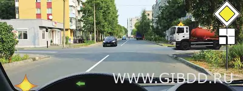 Дорожная ситуация к вопросу