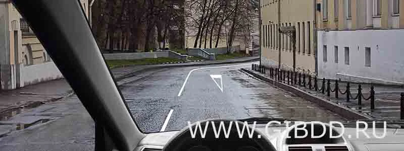 Дорожная ситуация к вопросу