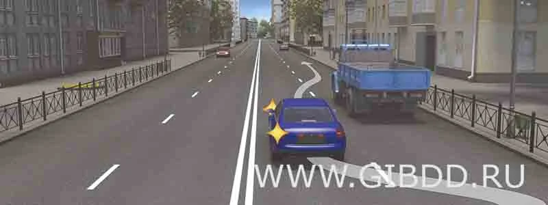 Дорожная ситуация к вопросу