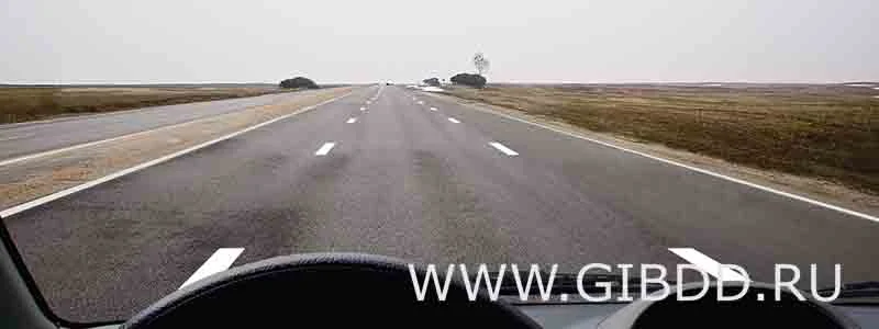 Дорожная ситуация к вопросу