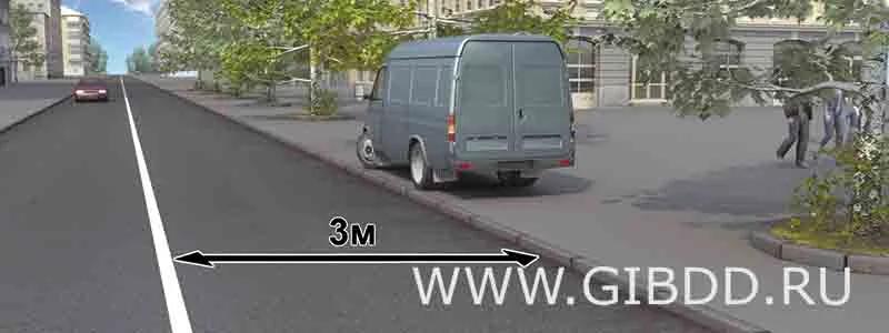 Дорожная ситуация к вопросу