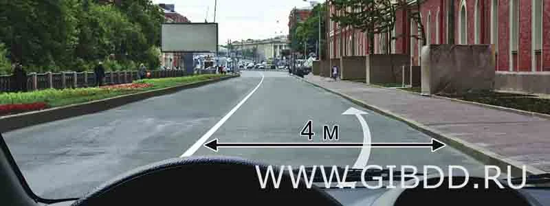 Дорожная ситуация к вопросу