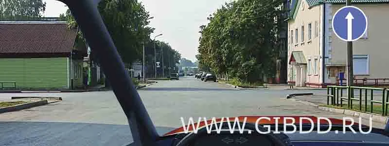 Дорожная ситуация к вопросу