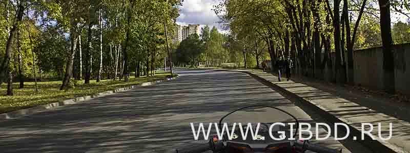 Дорожная ситуация к вопросу