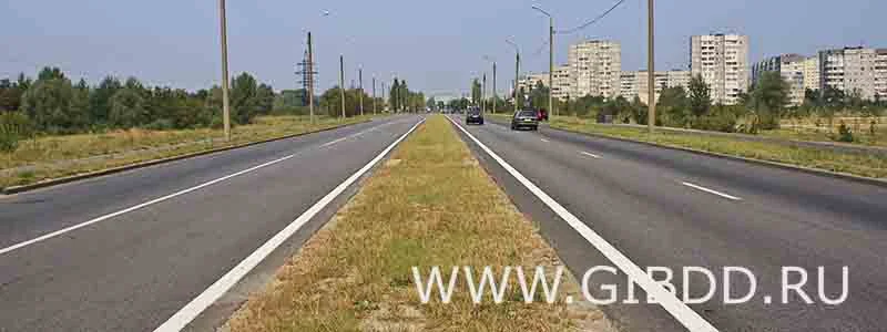Дорожная ситуация к вопросу