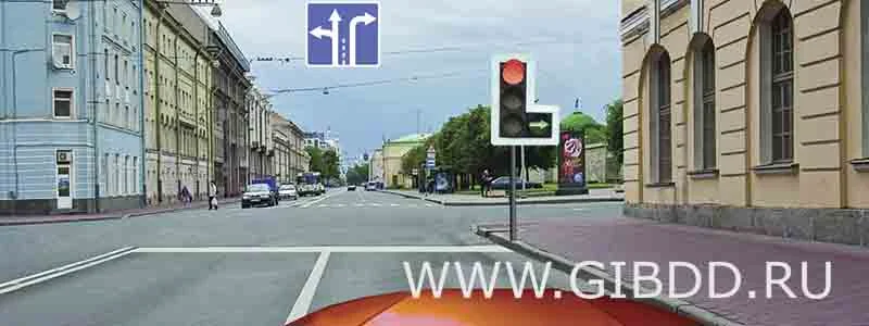 Дорожная ситуация к вопросу