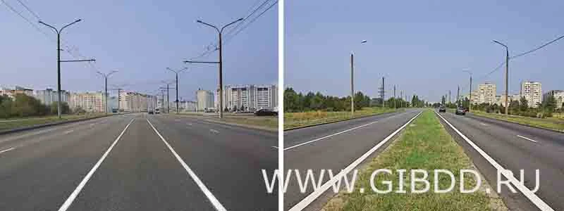 Дорожная ситуация к вопросу