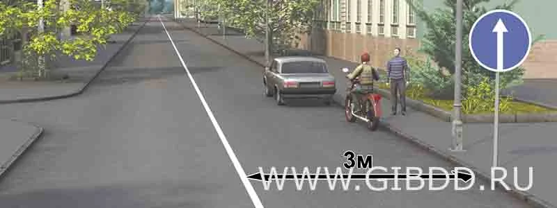 Дорожная ситуация к вопросу