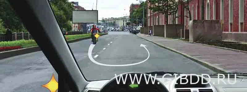 Дорожная ситуация к вопросу