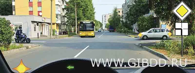 Дорожная ситуация к вопросу