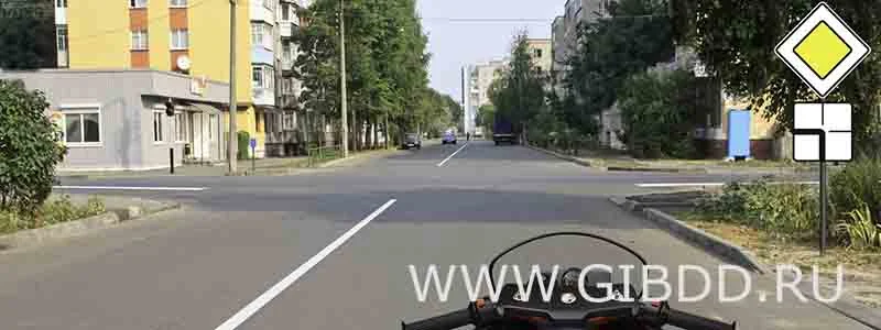 Дорожная ситуация к вопросу