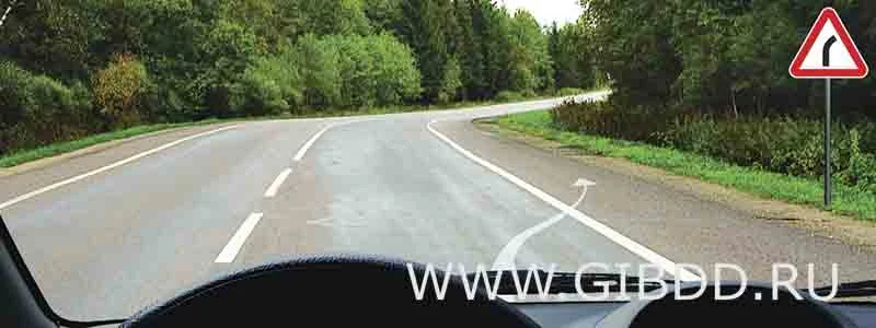 Дорожная ситуация к вопросу