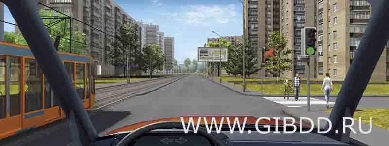 Дорожная ситуация к вопросу