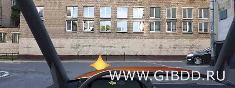 Дорожная ситуация к вопросу