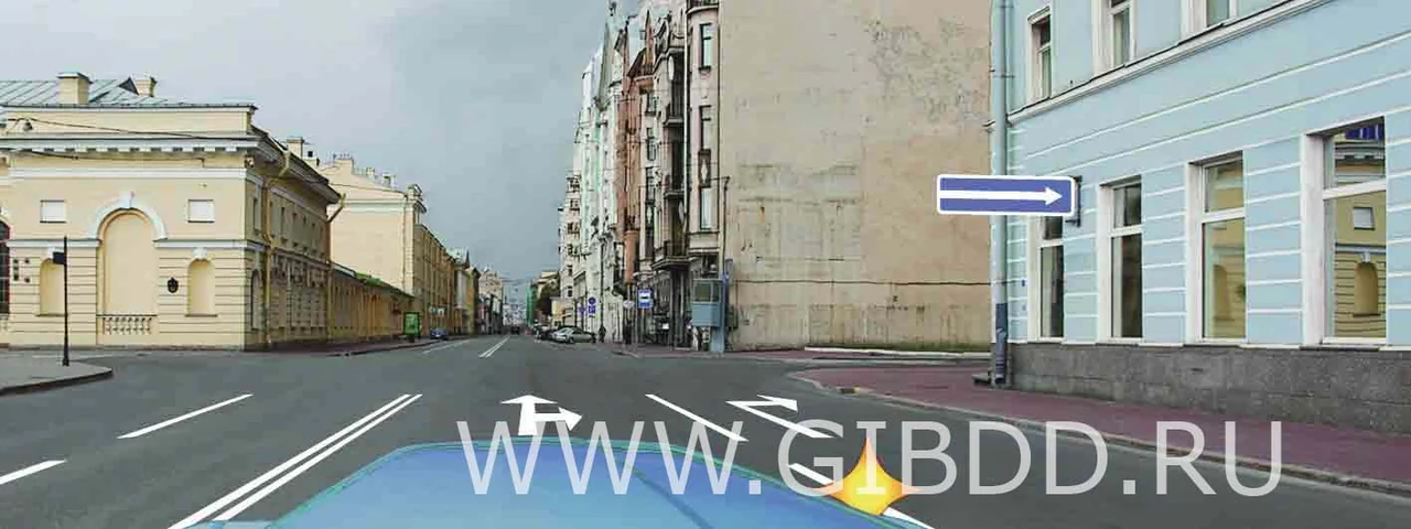 Дорожная ситуация к вопросу