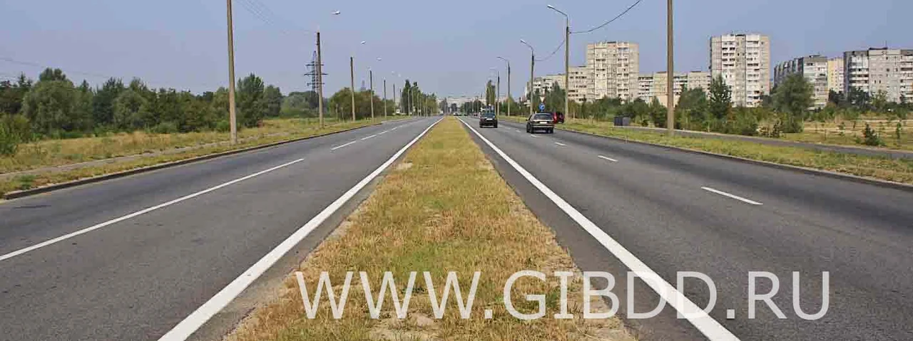 Дорожная ситуация к вопросу