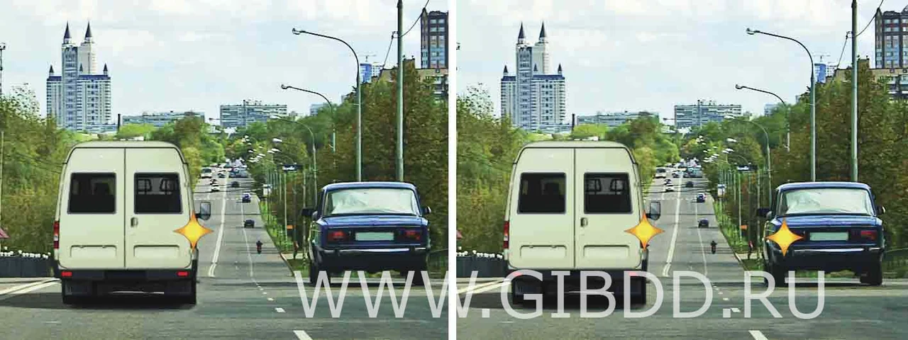 Дорожная ситуация к вопросу