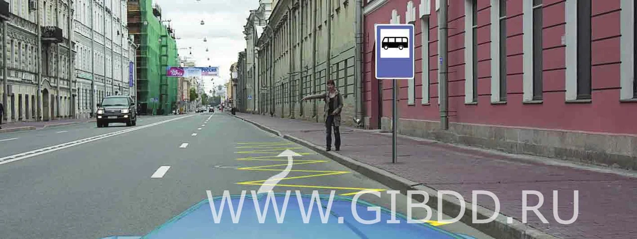 Дорожная ситуация к вопросу