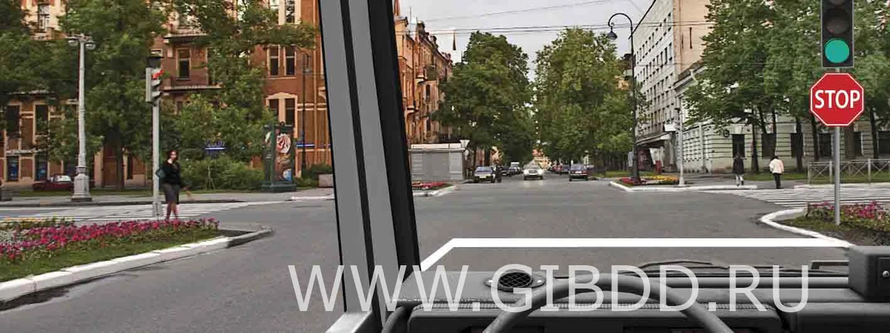 Дорожная ситуация к вопросу