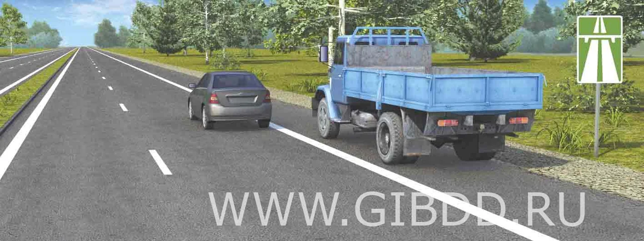 Дорожная ситуация к вопросу