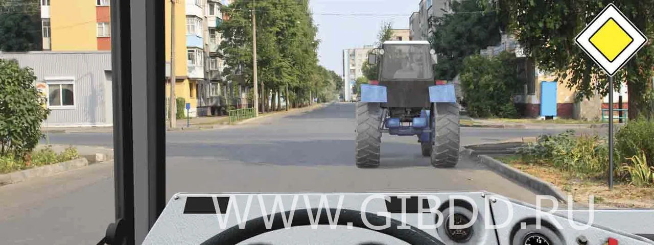 Дорожная ситуация к вопросу