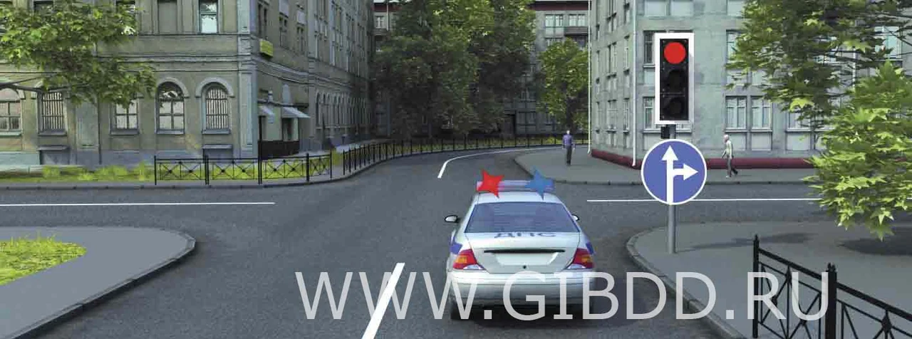 Дорожная ситуация к вопросу