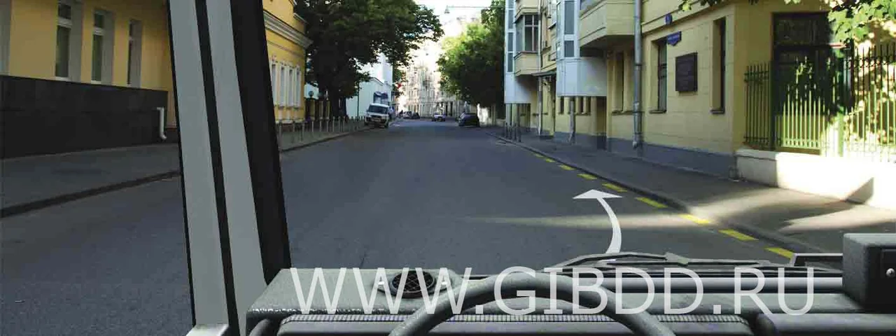 Дорожная ситуация к вопросу