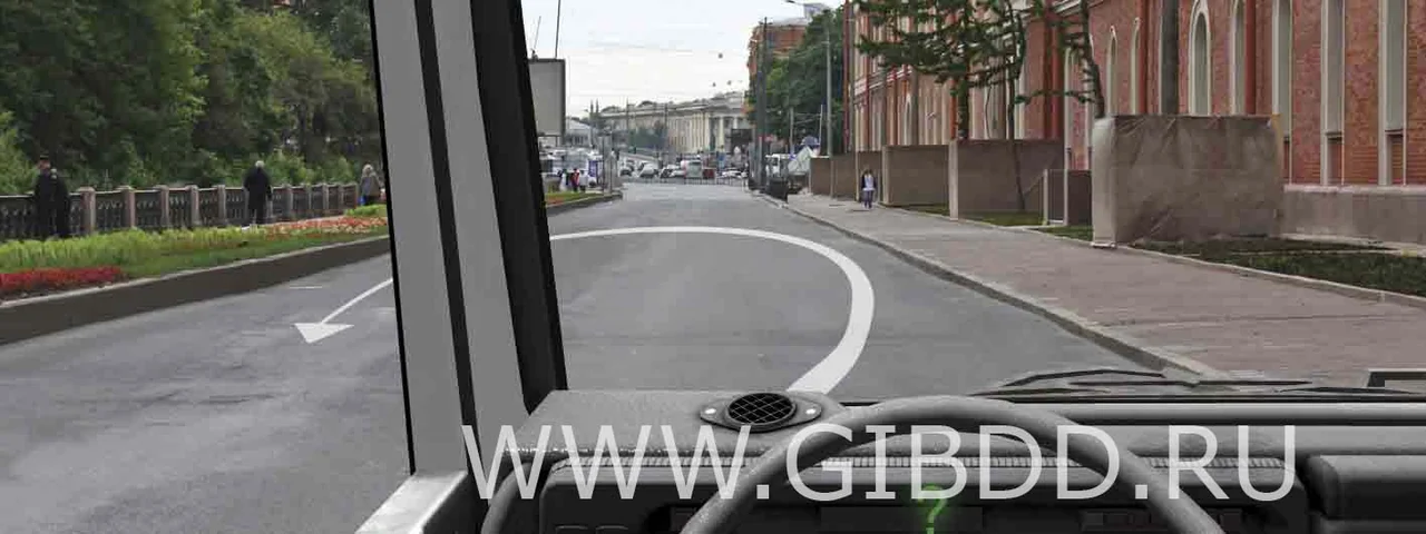 Дорожная ситуация к вопросу