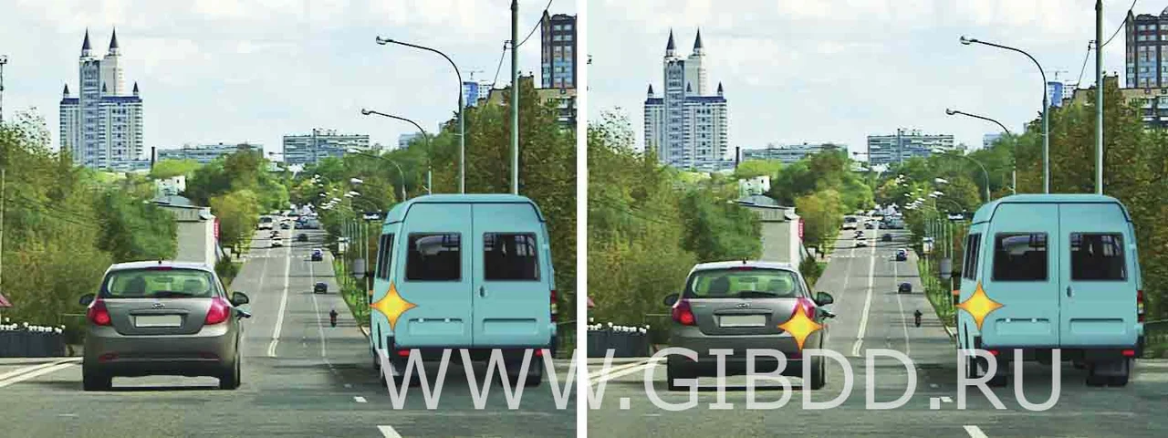 Дорожная ситуация к вопросу
