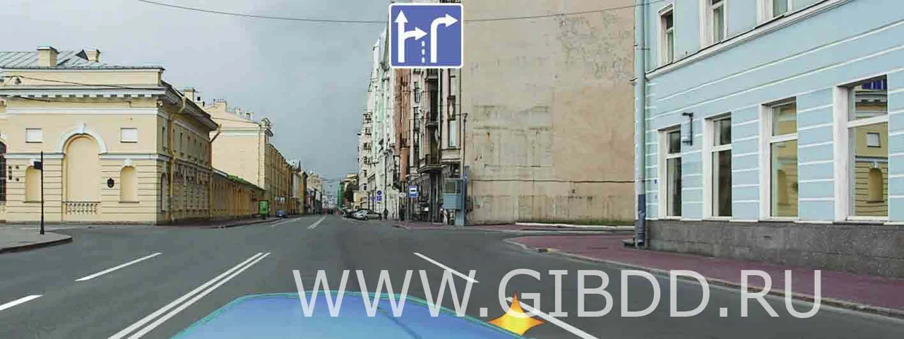 Дорожная ситуация к вопросу